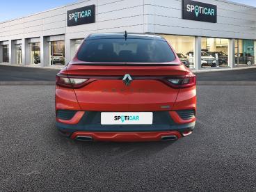 SPOTICAR Renault Arkana 1.6 E-tech 145ch Rs Line -21b Occasion - Suv-4x4 Hybride Bleu - Alencon - 1203770583_5