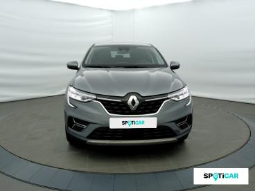 SPOTICAR Renault Arkana 1.6 E-tech Hybride 145ch Evolution -22 Occasion - Suv-4x4 Hybride Gris Métallique - Grenoble - 1203785091_2