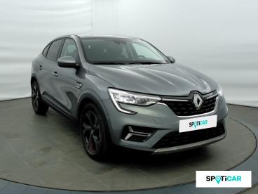 SPOTICAR Renault Arkana 1.6 E-tech Hybride 145ch Evolution -22 Occasion - Suv-4x4 Hybride Gris Métallique - Grenoble - 1203785091_3