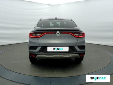 SPOTICAR Renault Arkana 1.6 E-tech Hybride 145ch Evolution -22 Occasion - Suv-4x4 Hybride Gris Métallique - Grenoble - 1203785091_5