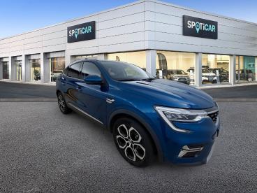 SPOTICAR Renault Arkana E-tech Hybride 145 - 22 Techno Occasion - Coupé-cabriolet Hybride Bleu - Barentin - 1203788155_3