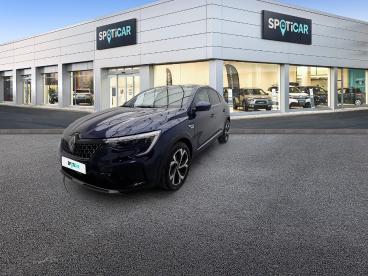 SPOTICAR Renault Arkana Tce 140 Edc - 23 Techno Occasion - Coupé-cabriolet Essence Bleu - Marseille Cedex 8 - 1203797621_1
