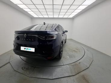 SPOTICAR Renault Arkana Tce 140 Edc - 23 Techno Occasion - Coupé-cabriolet Essence Bleu - Marseille Cedex 8 - 1203797621_5