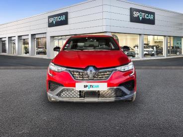 SPOTICAR Renault Arkana 1.6 E-tech 145ch Rs Line -21b Occasion - Suv-4x4 Hybride Rouge Flamme - Dechy - 1203801197_2