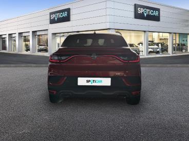 SPOTICAR Renault Arkana 1.6 E-tech 145ch Rs Line -21b Occasion - Suv-4x4 Hybride Rouge Flamme - Dechy - 1203801197_5