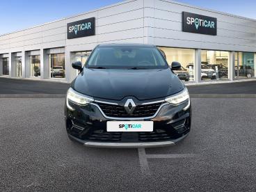 SPOTICAR Renault Arkana Mild Hybrid 140 Edc Fap - 22 Evolution Occasion - Coupé-cabriolet Essence Noir - Evreux - 1203806318_2