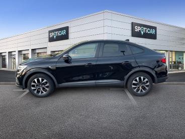 SPOTICAR Renault Arkana Mild Hybrid 140 Edc Fap - 22 Evolution Occasion - Coupé-cabriolet Essence Noir - Evreux - 1203806318_4