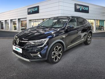 SPOTICAR Renault Arkana Tce 160 Edc Fap - 21b Intens Occasion - Coupé-cabriolet Essence Noir - Montmorot - 1203811359_1
