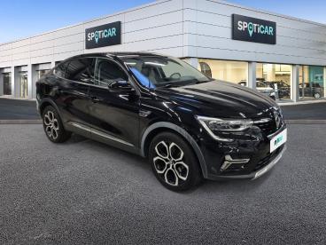 SPOTICAR Renault Arkana Tce 160 Edc Fap - 21b Intens Occasion - Coupé-cabriolet Essence Noir - Montmorot - 1203811359_3