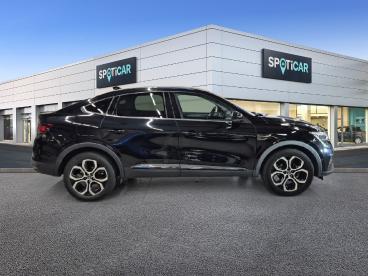 SPOTICAR Renault Arkana Tce 160 Edc Fap - 21b Intens Occasion - Coupé-cabriolet Essence Noir - Montmorot - 1203811359_4