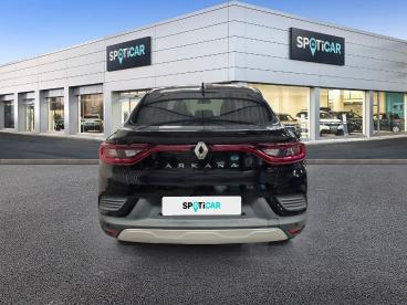 SPOTICAR Renault Arkana Tce 160 Edc Fap - 21b Intens Occasion - Coupé-cabriolet Essence Noir - Montmorot - 1203811359_5