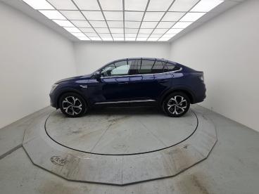 SPOTICAR Renault Arkana Tce 140 Edc - 23 Techno Occasion - Coupé-cabriolet Essence Bleu - St Mitre Les Remparts - 1203815070_2