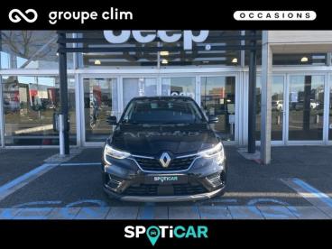 SPOTICAR Renault Arkana 1.3 Tce 140ch Fap Business Edc Occasion - Suv-4x4 Hybride Noir Métal - Lescar - 1203825362_2