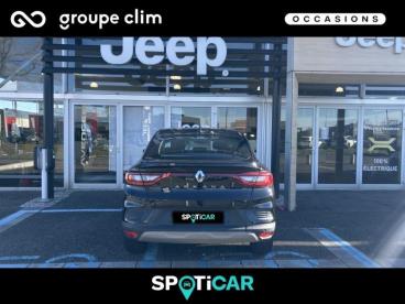 SPOTICAR Renault Arkana 1.3 Tce 140ch Fap Business Edc Occasion - Suv-4x4 Hybride Noir Métal - Lescar - 1203825362_5