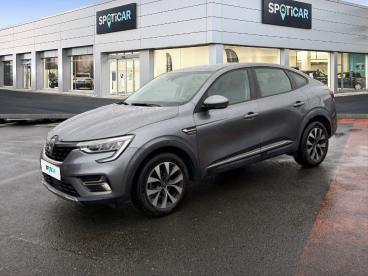 SPOTICAR Renault Arkana Tce 140 Edc Fap Zen Occasion - Coupé-cabriolet Essence Gris - Saint Leonard - 1203843573_1