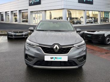 SPOTICAR Renault Arkana Tce 140 Edc Fap Zen Occasion - Coupé-cabriolet Essence Gris - Saint Leonard - 1203843573_2