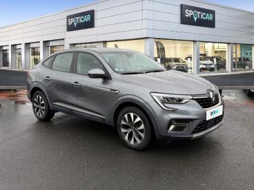 SPOTICAR Renault Arkana Tce 140 Edc Fap Zen Occasion - Coupé-cabriolet Essence Gris - Saint Leonard - 1203843573_3