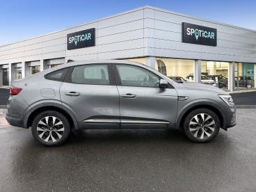 SPOTICAR Renault Arkana Tce 140 Edc Fap Zen Occasion - Coupé-cabriolet Essence Gris - Saint Leonard - 1203843573_4