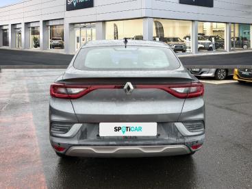 SPOTICAR Renault Arkana Tce 140 Edc Fap Zen Occasion - Coupé-cabriolet Essence Gris - Saint Leonard - 1203843573_5