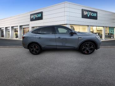 SPOTICAR Renault Arkana E-tech Hybride 145 R.s. Line Fast Track Occasion - Coupé-cabriolet Hybride Gris - Le Grand Quevilly - 1203851498_4