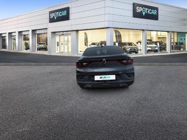 SPOTICAR Renault Arkana E-tech Hybride 145 R.s. Line Fast Track Occasion - Coupé-cabriolet Hybride Gris - Le Grand Quevilly - 1203851498_5