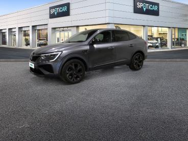 SPOTICAR Renault Arkana Mild Hybrid 160 Edc Fap - 22 R.s. Line Occasion - Coupé-cabriolet Essence Gray M - Cesson-sevigne - 1203859185_1