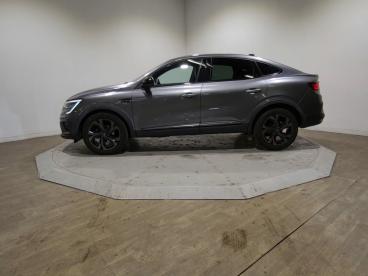 SPOTICAR Renault Arkana Mild Hybrid 160 Edc Fap - 22 R.s. Line Occasion - Coupé-cabriolet Essence Gray M - Cesson-sevigne - 1203859185_2