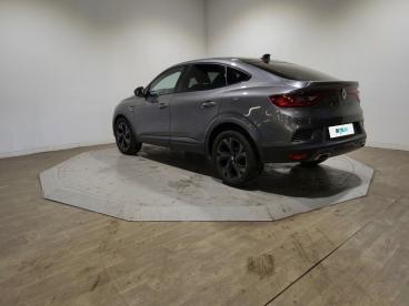 SPOTICAR Renault Arkana Mild Hybrid 160 Edc Fap - 22 R.s. Line Occasion - Coupé-cabriolet Essence Gray M - Cesson-sevigne - 1203859185_3