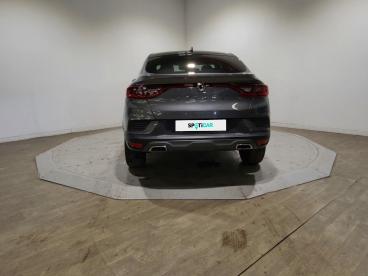 SPOTICAR Renault Arkana Mild Hybrid 160 Edc Fap - 22 R.s. Line Occasion - Coupé-cabriolet Essence Gray M - Cesson-sevigne - 1203859185_4
