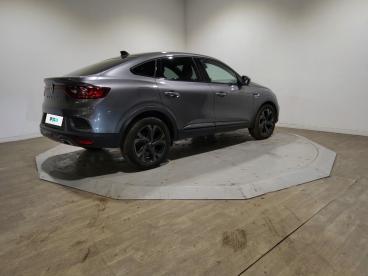 SPOTICAR Renault Arkana Mild Hybrid 160 Edc Fap - 22 R.s. Line Occasion - Coupé-cabriolet Essence Gray M - Cesson-sevigne - 1203859185_5
