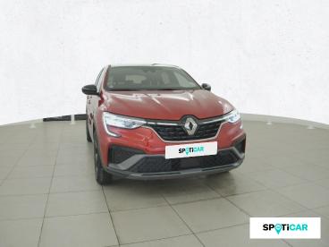 SPOTICAR Renault Arkana E-tech 145 - 21b R.s. Line Occasion - Coupé-cabriolet Hybride Rouge - St Maur - 1203868078_2