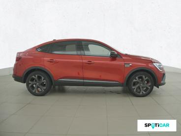 SPOTICAR Renault Arkana E-tech 145 - 21b R.s. Line Occasion - Coupé-cabriolet Hybride Rouge - St Maur - 1203868078_4