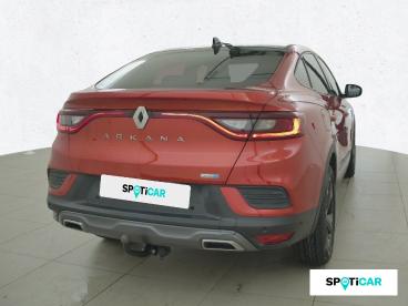 SPOTICAR Renault Arkana E-tech 145 - 21b R.s. Line Occasion - Coupé-cabriolet Hybride Rouge - St Maur - 1203868078_5