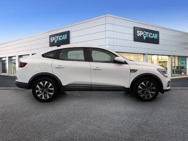 SPOTICAR Renault Arkana E-tech 145 Zen Occasion - Coupé-cabriolet Hybride Blanc - Beziers - 1203873074_3