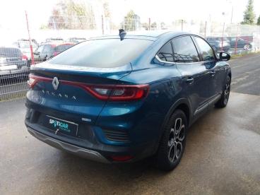 SPOTICAR Renault Arkana 1.6 E-tech 145ch Intens -21b Occasion - Suv-4x4 Hybride Bleu Zanzibar - Sens - 1203881047_4