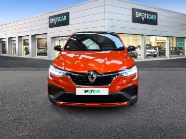 SPOTICAR Renault Arkana 1.6 E-tech 145ch Rs Line -21b Occasion - Suv-4x4 Hybride Orange Valencia - Dizy - 1203889286_2