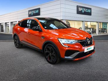 SPOTICAR Renault Arkana 1.6 E-tech 145ch Rs Line -21b Occasion - Suv-4x4 Hybride Orange Valencia - Dizy - 1203889286_3