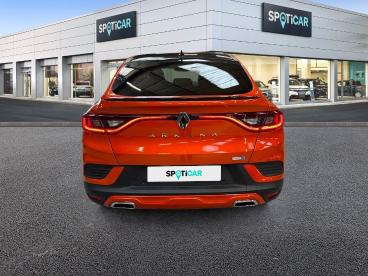 SPOTICAR Renault Arkana 1.6 E-tech 145ch Rs Line -21b Occasion - Suv-4x4 Hybride Orange Valencia - Dizy - 1203889286_5