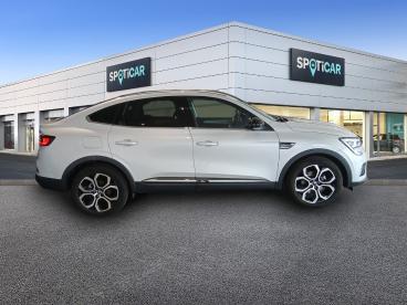 SPOTICAR Renault Arkana E-tech 145 - 21b Intens Occasion - Coupé-cabriolet Hybride Blanc - Remiremont - 1203890248_4