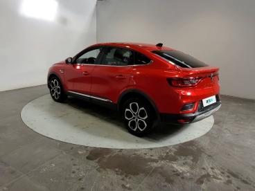 SPOTICAR Renault Arkana Mild Hybrid 160 Edc Fap  - 22 Techno Occasion - Coupé-cabriolet Essence Rouge - Reze - 1203892144_3