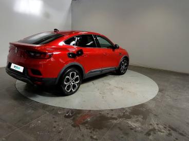 SPOTICAR Renault Arkana Mild Hybrid 160 Edc Fap  - 22 Techno Occasion - Coupé-cabriolet Essence Rouge - Reze - 1203892144_5