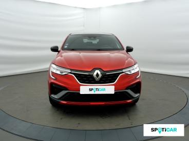 SPOTICAR Renault Arkana 1.6 E-tech 145ch Rs Line -21b Occasion - Suv-4x4 Hybride Rouge Flamme - La Ravoire - 1203896495_2