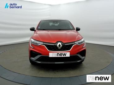 SPOTICAR Renault Arkana 1.3 Tce Mild Hybrid 160ch Rs Line Edc -22 Occasion - Suv-4x4 Hybride Orange Valencia - La Ravoire - 1203914189_2