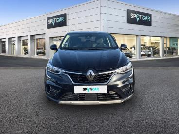 SPOTICAR Renault Arkana Mild Hybrid 140 Edc Fap - 22 Evolution Occasion - Coupé-cabriolet Essence Noir Metallique - Lecousse - 1203916117_2