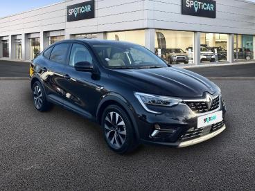 SPOTICAR Renault Arkana Mild Hybrid 140 Edc Fap - 22 Evolution Occasion - Coupé-cabriolet Essence Noir Metallique - Lecousse - 1203916117_3
