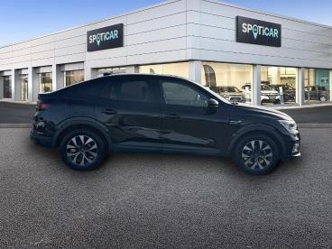 SPOTICAR Renault Arkana Mild Hybrid 140 Edc Fap - 22 Evolution Occasion - Coupé-cabriolet Essence Noir Metallique - Lecousse - 1203916117_4