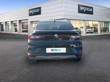 SPOTICAR Renault Arkana Mild Hybrid 140 Edc Fap - 22 Evolution Occasion - Coupé-cabriolet Essence Noir Metallique - Lecousse - 1203916117_5