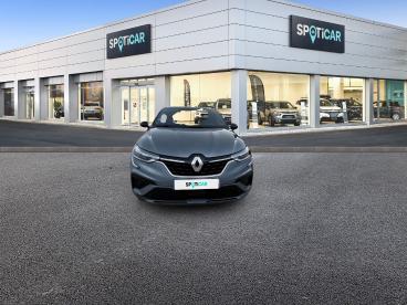 SPOTICAR Renault Arkana E-tech Hybride 145 R.s. Line Fast Track Occasion - Coupé-cabriolet Hybride Gris - Rouen - 1203925658_2
