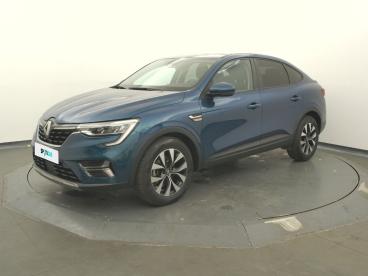 SPOTICAR Renault Arkana E-tech Hybride 145 - 22 Evolution Occasion - Coupé-cabriolet Hybride Bleu - Laval - 1203929623_1