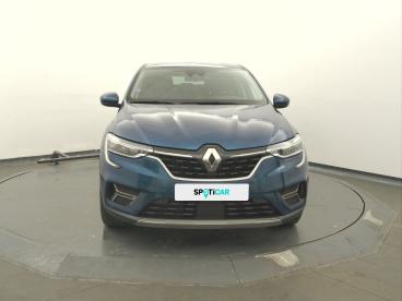 SPOTICAR Renault Arkana E-tech Hybride 145 - 22 Evolution Occasion - Coupé-cabriolet Hybride Bleu - Laval - 1203929623_2